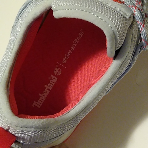 Brand new Timberland sneakers, incredibly comfortable design. - Picture 10 of 12